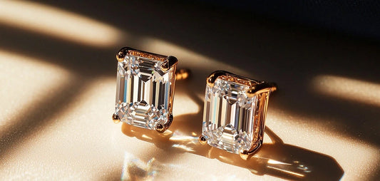 Your Guide to Earring Prong Settings